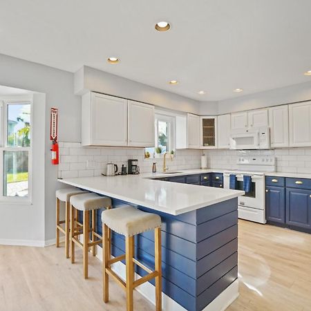 Jacksonville Beach Home - Walk To Beach, Bars & Restaurants - Pet Friendly 외부 사진