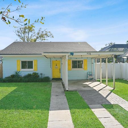 Jacksonville Beach Home - Walk To Beach, Bars & Restaurants - Pet Friendly 외부 사진