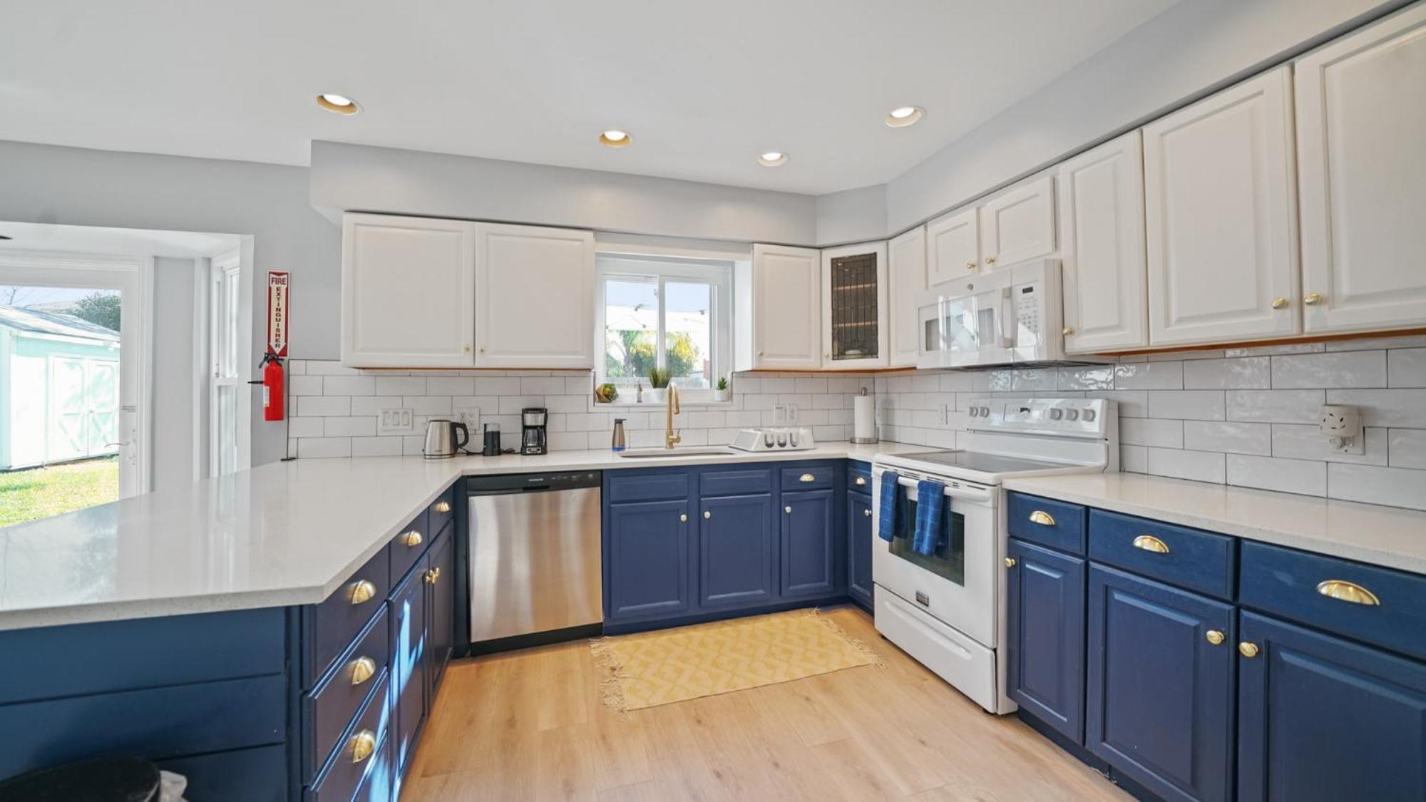 Jacksonville Beach Home - Walk To Beach, Bars & Restaurants - Pet Friendly 외부 사진