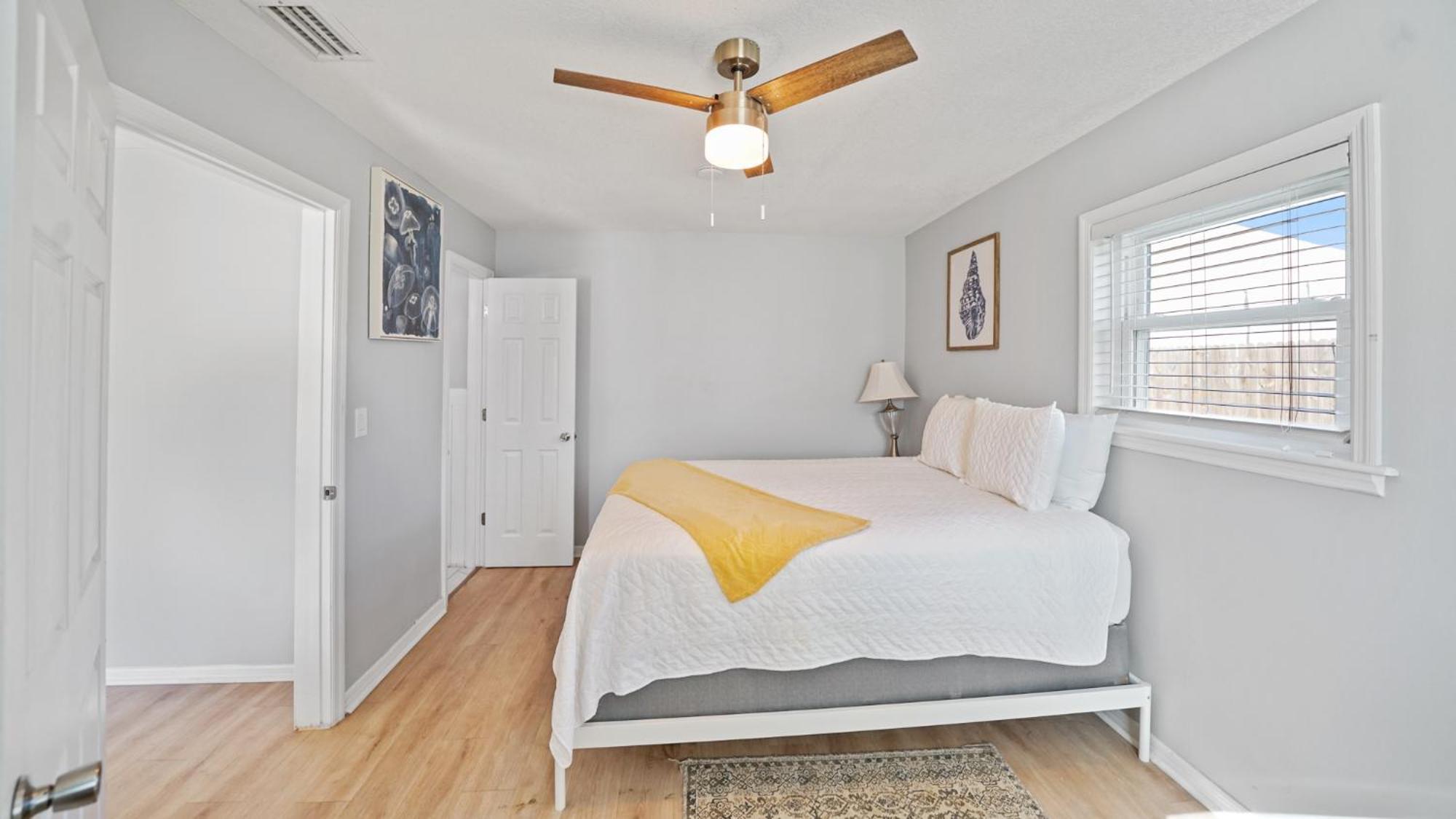 Jacksonville Beach Home - Walk To Beach, Bars & Restaurants - Pet Friendly 외부 사진