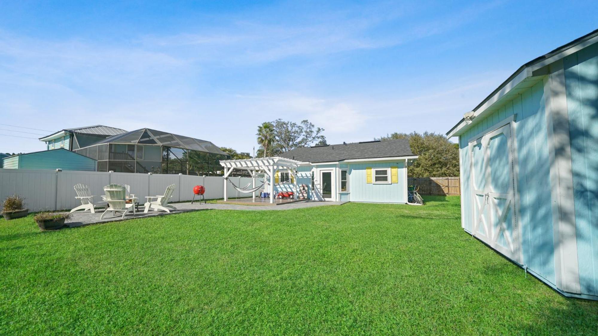 Jacksonville Beach Home - Walk To Beach, Bars & Restaurants - Pet Friendly 외부 사진