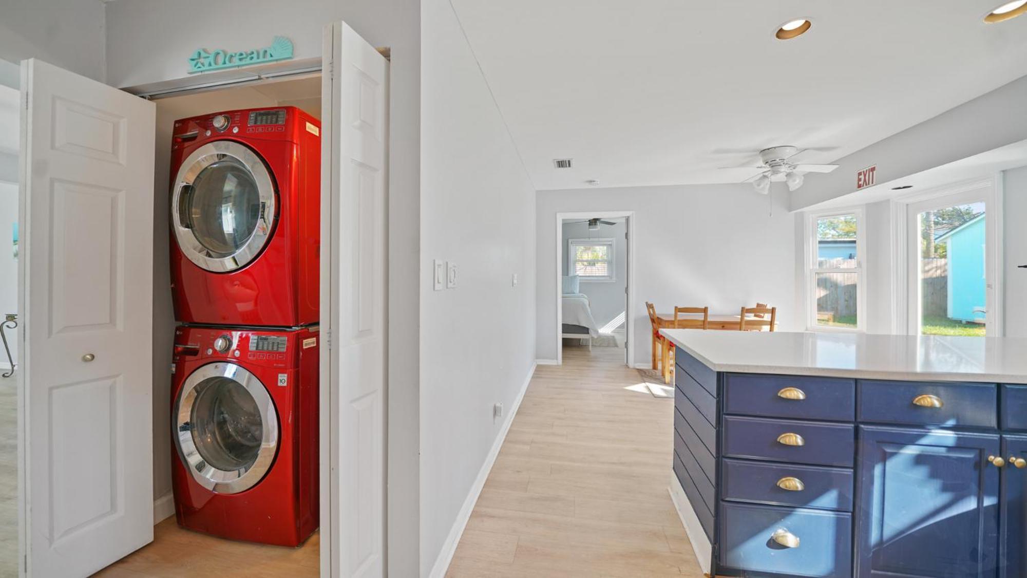 Jacksonville Beach Home - Walk To Beach, Bars & Restaurants - Pet Friendly 외부 사진