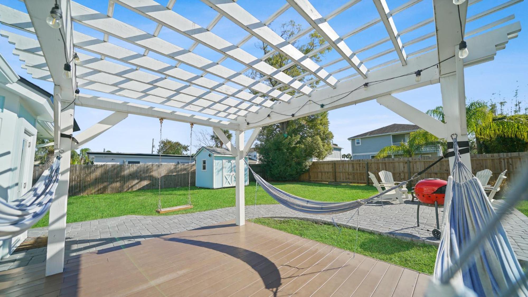 Jacksonville Beach Home - Walk To Beach, Bars & Restaurants - Pet Friendly 외부 사진