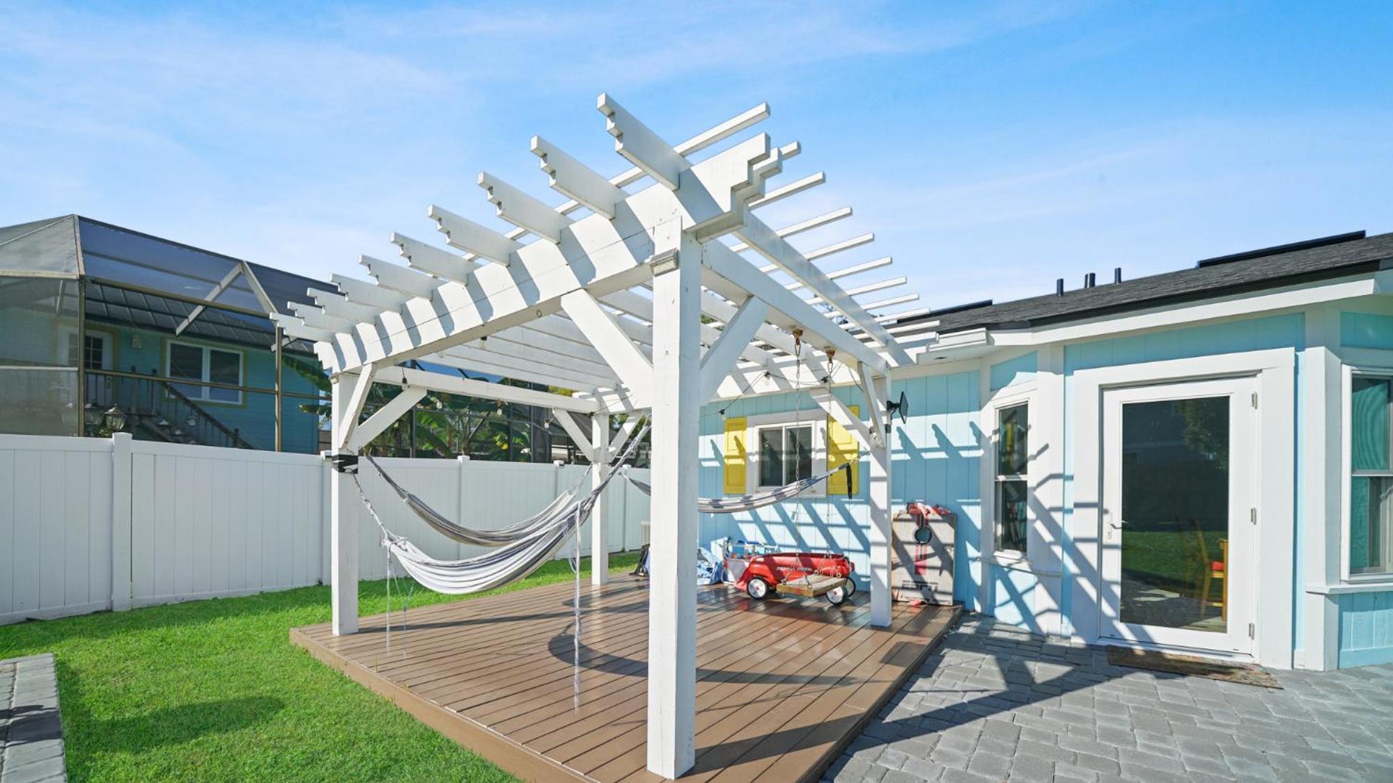 Jacksonville Beach Home - Walk To Beach, Bars & Restaurants - Pet Friendly 외부 사진
