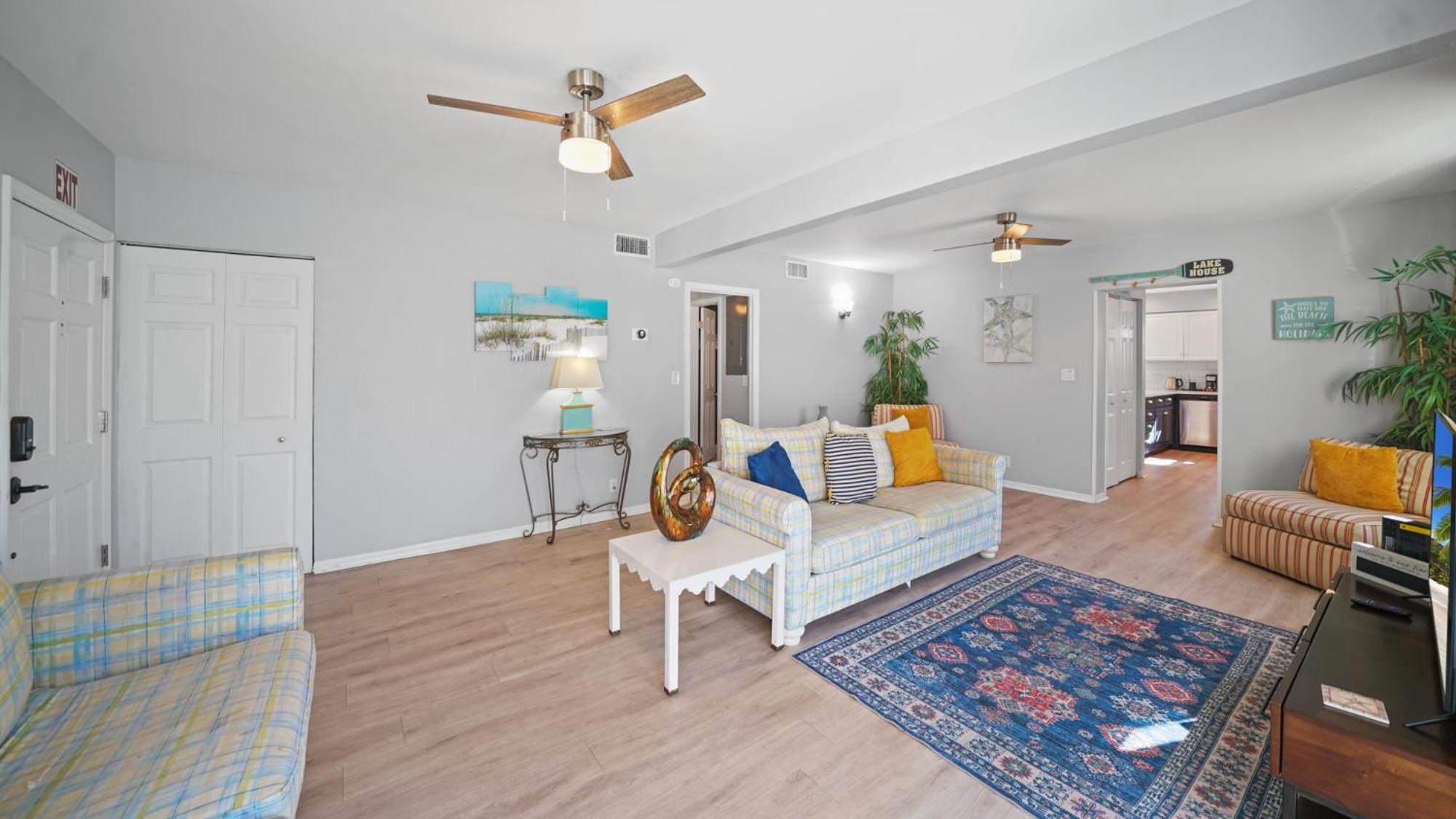 Jacksonville Beach Home - Walk To Beach, Bars & Restaurants - Pet Friendly 외부 사진